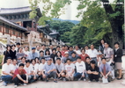 1998年韓国・釜山
